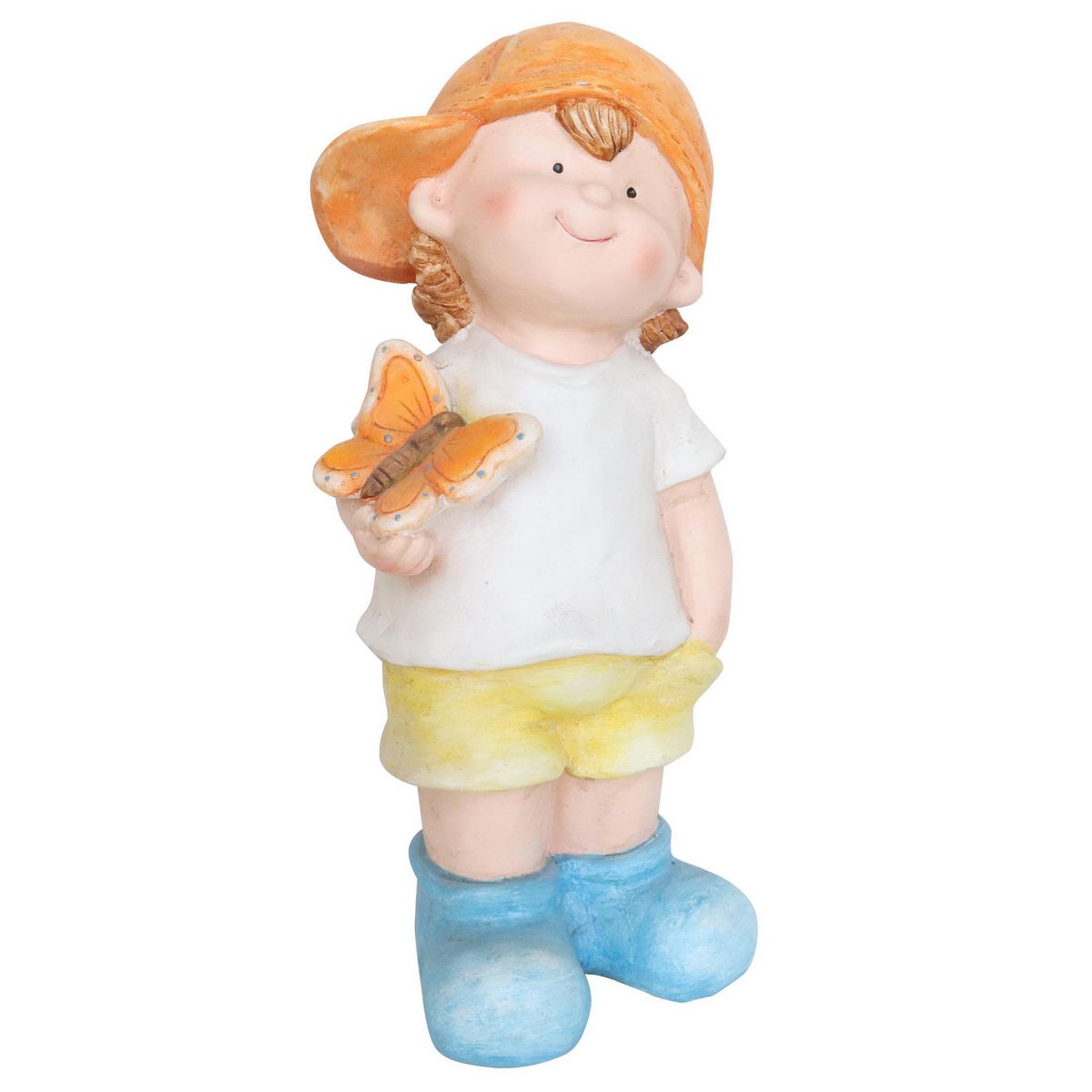 JUST HOME COLLECTION - Figura de niño moderno 40,5 cm