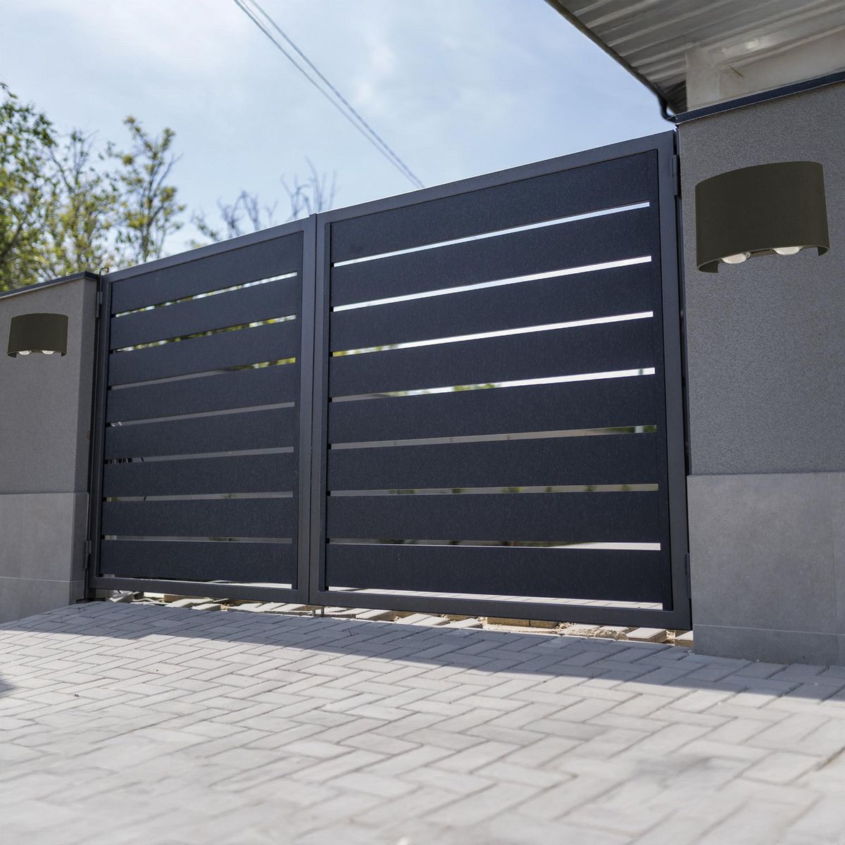 JUST HOME COLLECTION - Pack 2 Focos Led 4 W IP 44 220 lm Luz Cálida