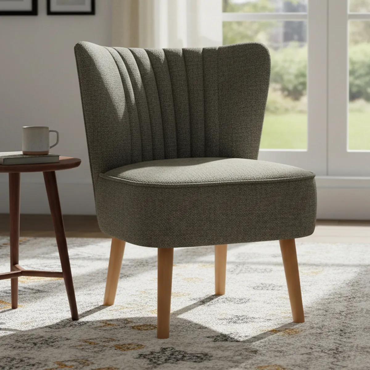 JUST HOME COLLECTION - Poltrona 1 cuerpo Marvel 90x58x100 cm 