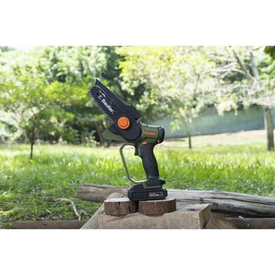 Imagen 2 del producto Mini Sierra Inalámbrica 20 V sin Batería ni Cargador