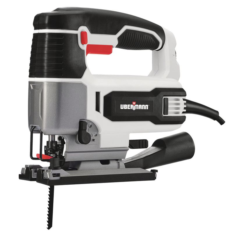 UBERMANN - Sierra Caladora 710 W/25 Accesorios