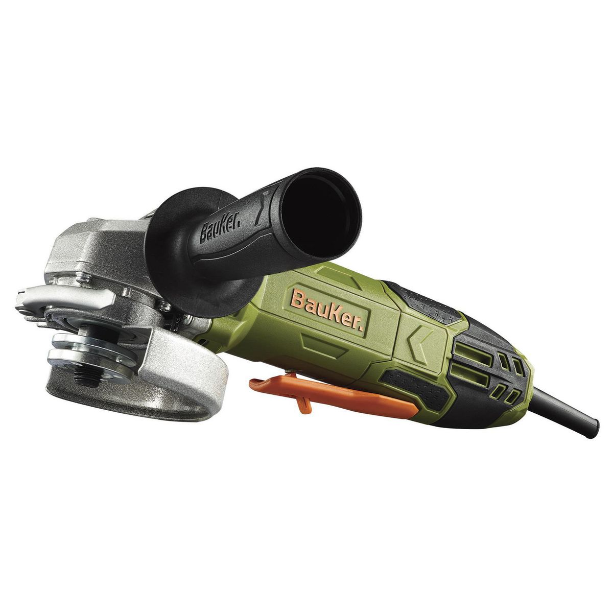 BAUKER - Esmeril Angular Eléctrico 820 W/20 Discos