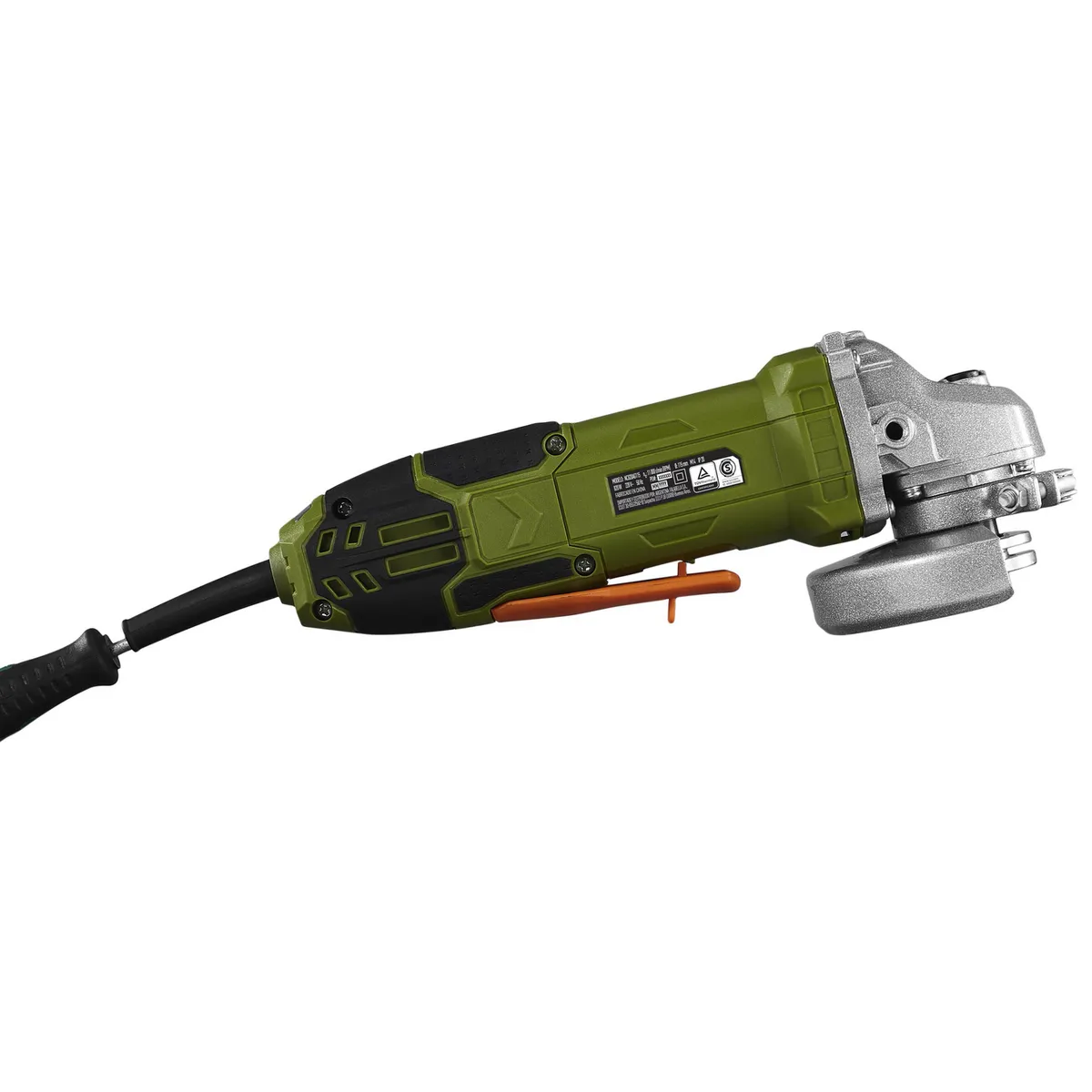 BAUKER - Esmeril Angular Eléctrico 820 W/20 Discos