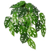 Planta Artificial Monstera 42 cm Verde