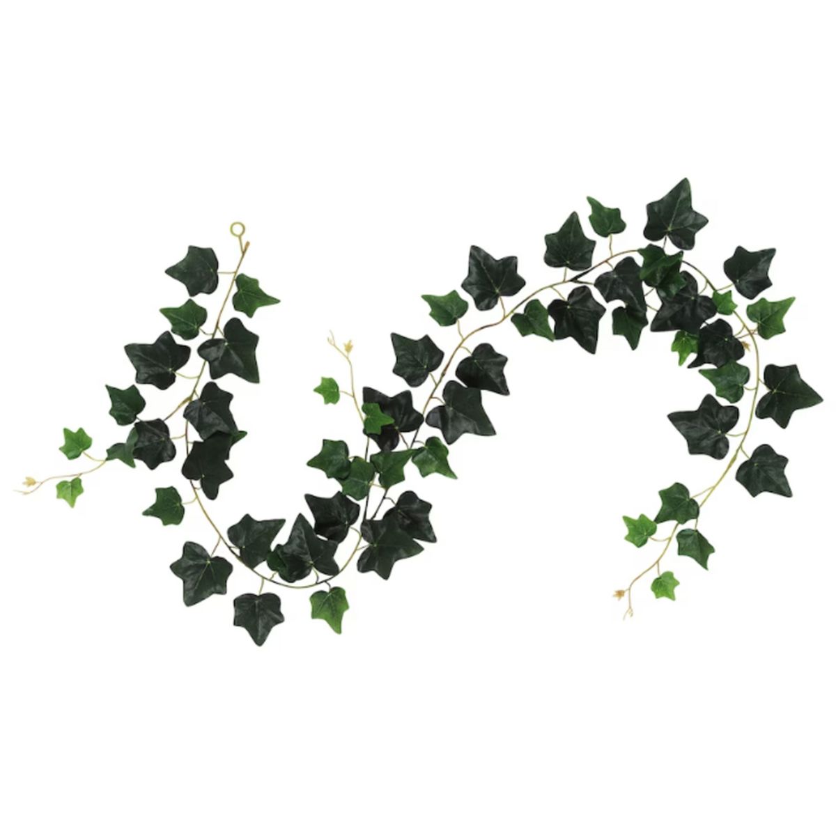 JUST HOME COLLECTION - Guirnalda Enredadera Artificial 153 cm Verde