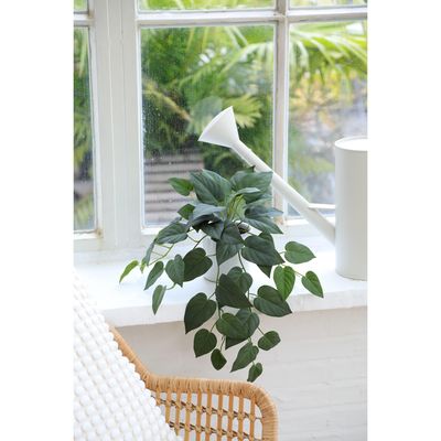 Imagen 2 del producto Planta Artificial Alocasia 27 cm Verde