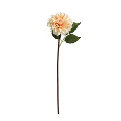 JUST HOME COLLECTION - Vara Dahlia Artificial 43 cm Crema