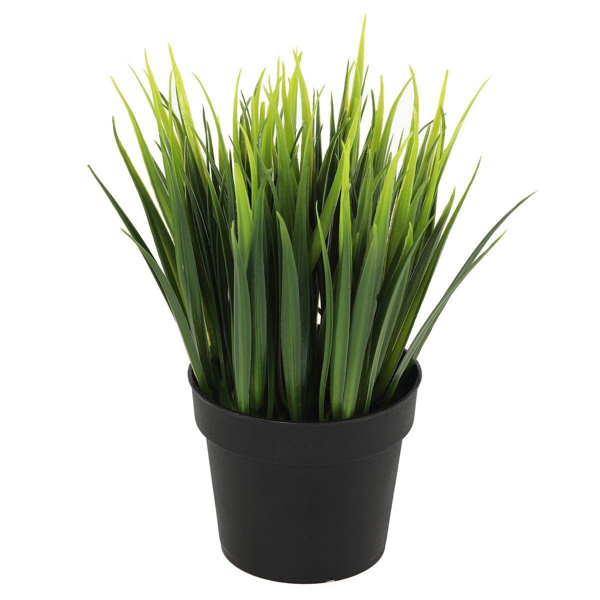 JUST HOME COLLECTION - Planta Artificial Pasto 21 cm Verde