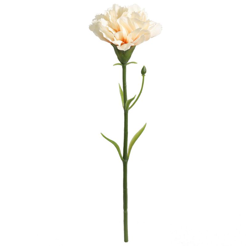 JUST HOME COLLECTION - Vara Clavel Artificial 29 cm Blanco