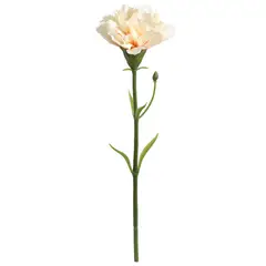 JUST HOME COLLECTION - Vara Clavel Artificial 29 cm Blanco