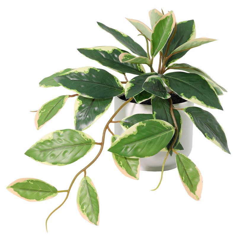 JUST HOME COLLECTION - Planta Artificial Hoya 50 cm Verde