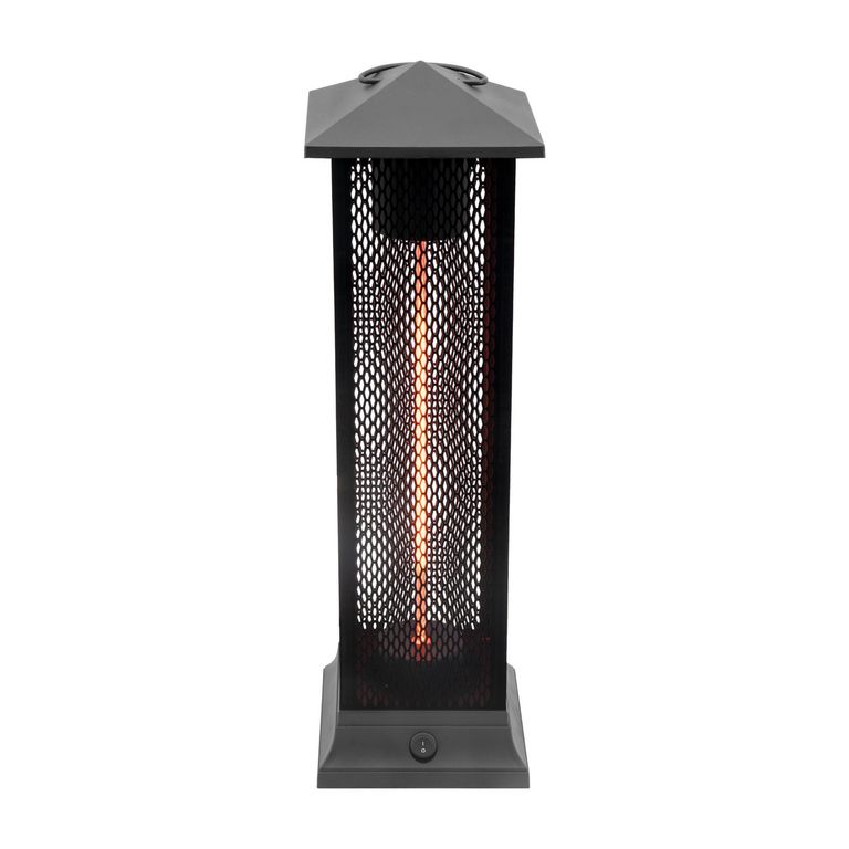 WURDEN Calefactor de exterior eléctrico torre
