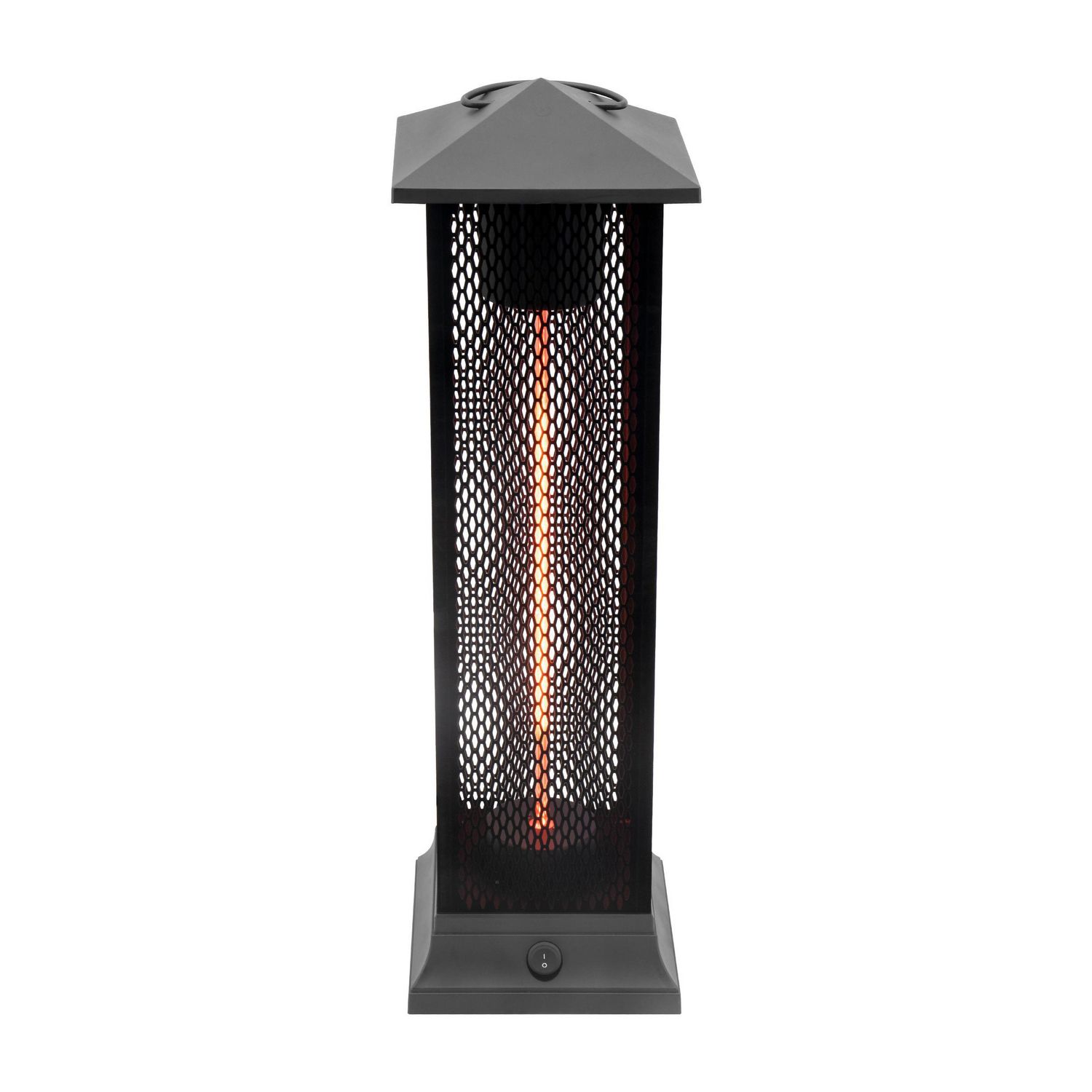 Sodimac te muestra Calefactor de exterior eléctrico torre