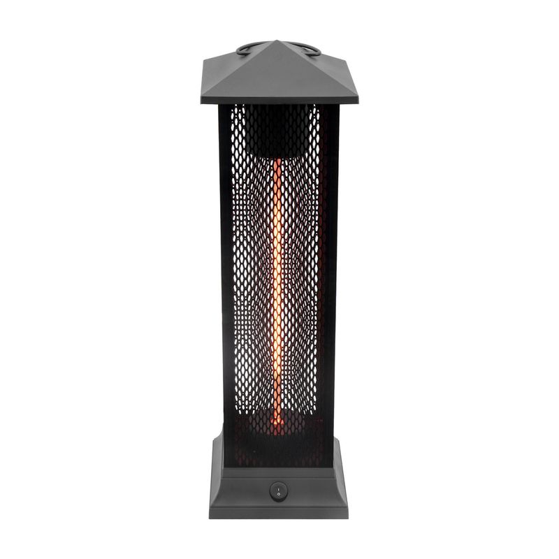 WURDEN - Calefactor de exterior eléctrico torre