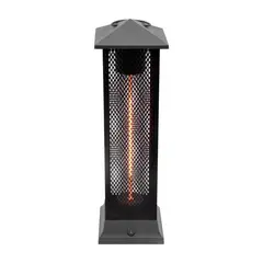 WURDEN - Calefactor de exterior eléctrico torre