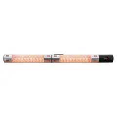 WURDEN - Calefactor de exterior eléctrico muro