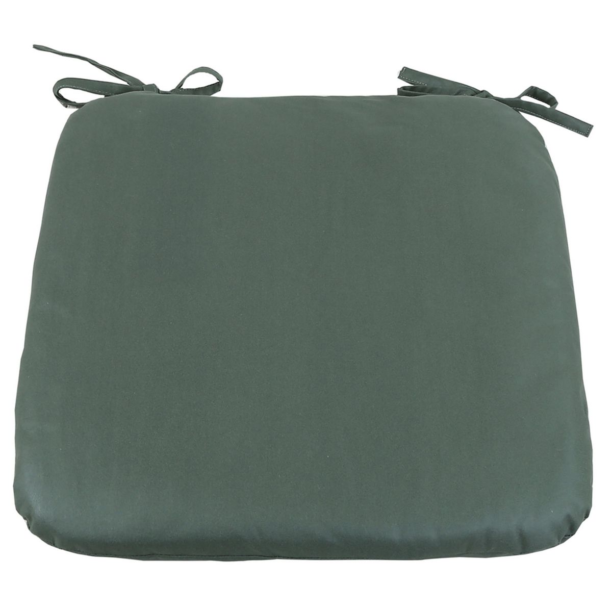 JUST HOME COLLECTION - Cojín silla con Amarras 38x38cm Verde