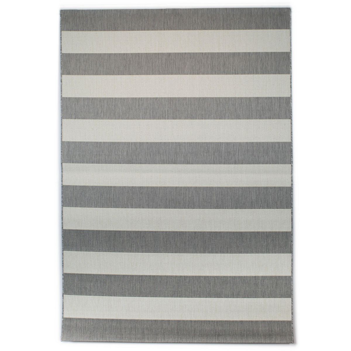 JUST HOME COLLECTION - Alfombra Essenza 160x230 cm Gris
