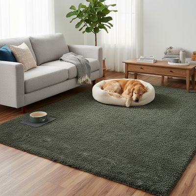 Imagen 2 del producto Alfombra Dolce 120x170 cm Polipropileno Verde