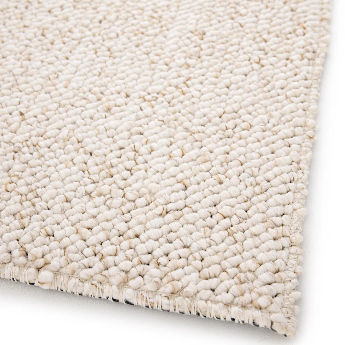 JUST HOME COLLECTION - Alfombra Pablo 200x290 cm Polipropileno Crema