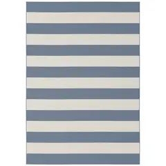 JUST HOME COLLECTION - Alfombra Essenza 160x230 cm Azul