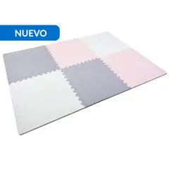 JUST HOME COLLECTION - Alfombra WPB 61x61 cm Multicolor