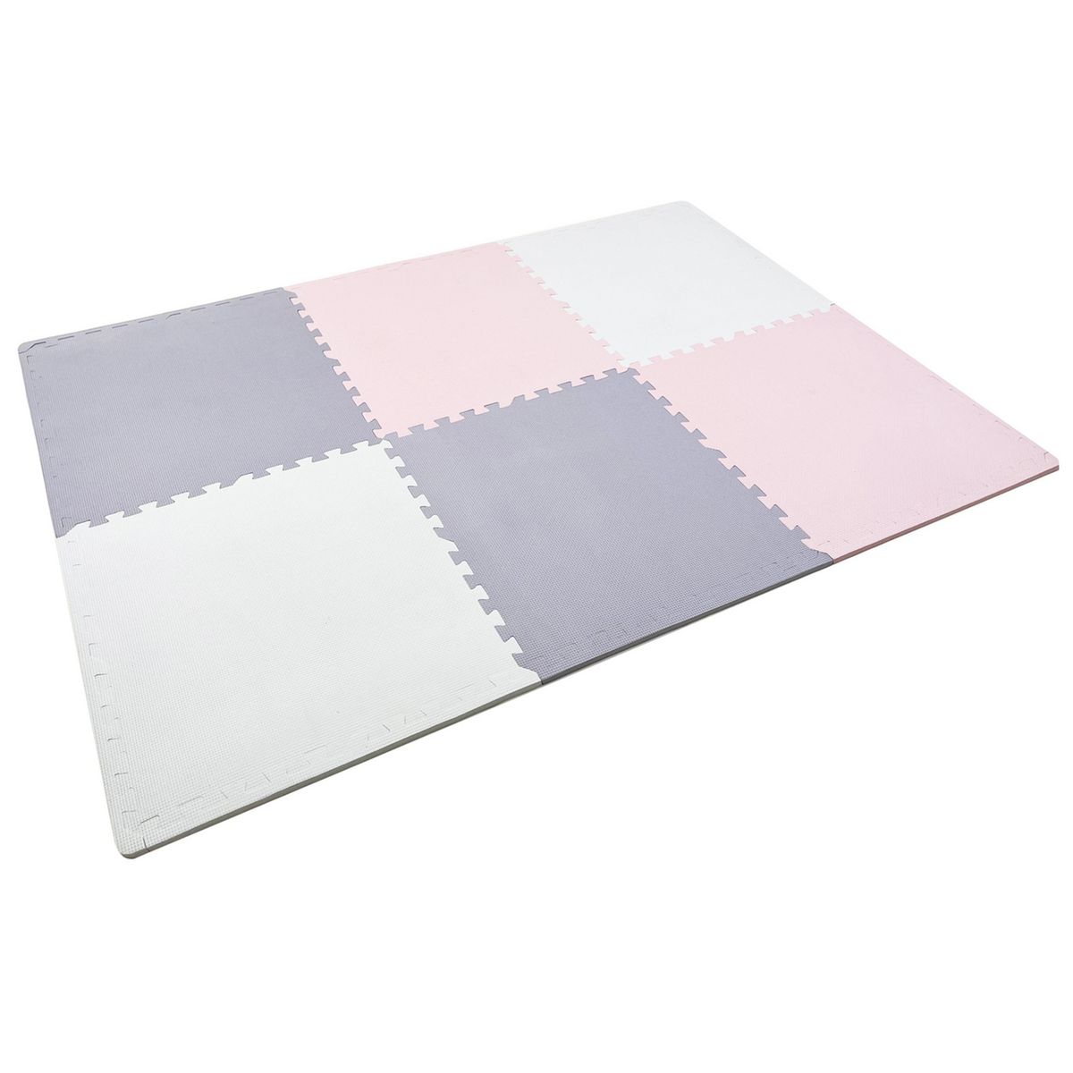 JUST HOME COLLECTION - Alfombra WPB 61x61 cm Multicolor