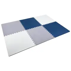 JUST HOME COLLECTION - Alfombra WBN 61x61 cm Multicolor