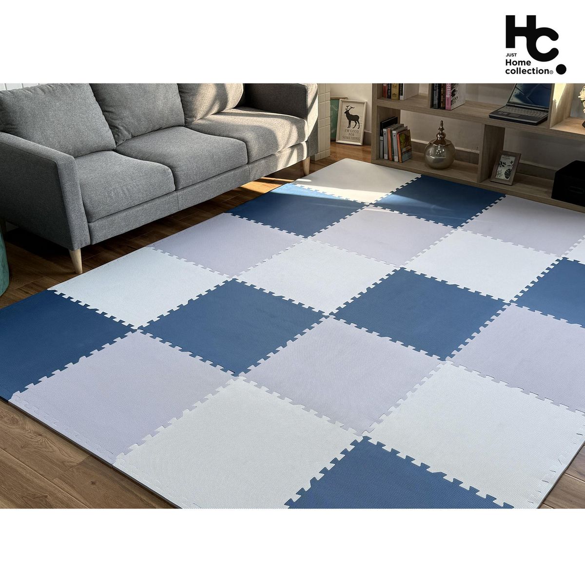 JUST HOME COLLECTION - Alfombra WBN 61x61 cm Multicolor