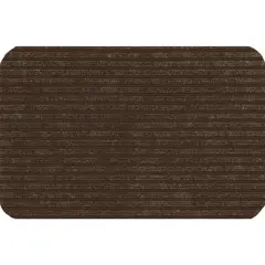 CASA BONITA - Limpiapiés Venice 35x55 cm Cafe