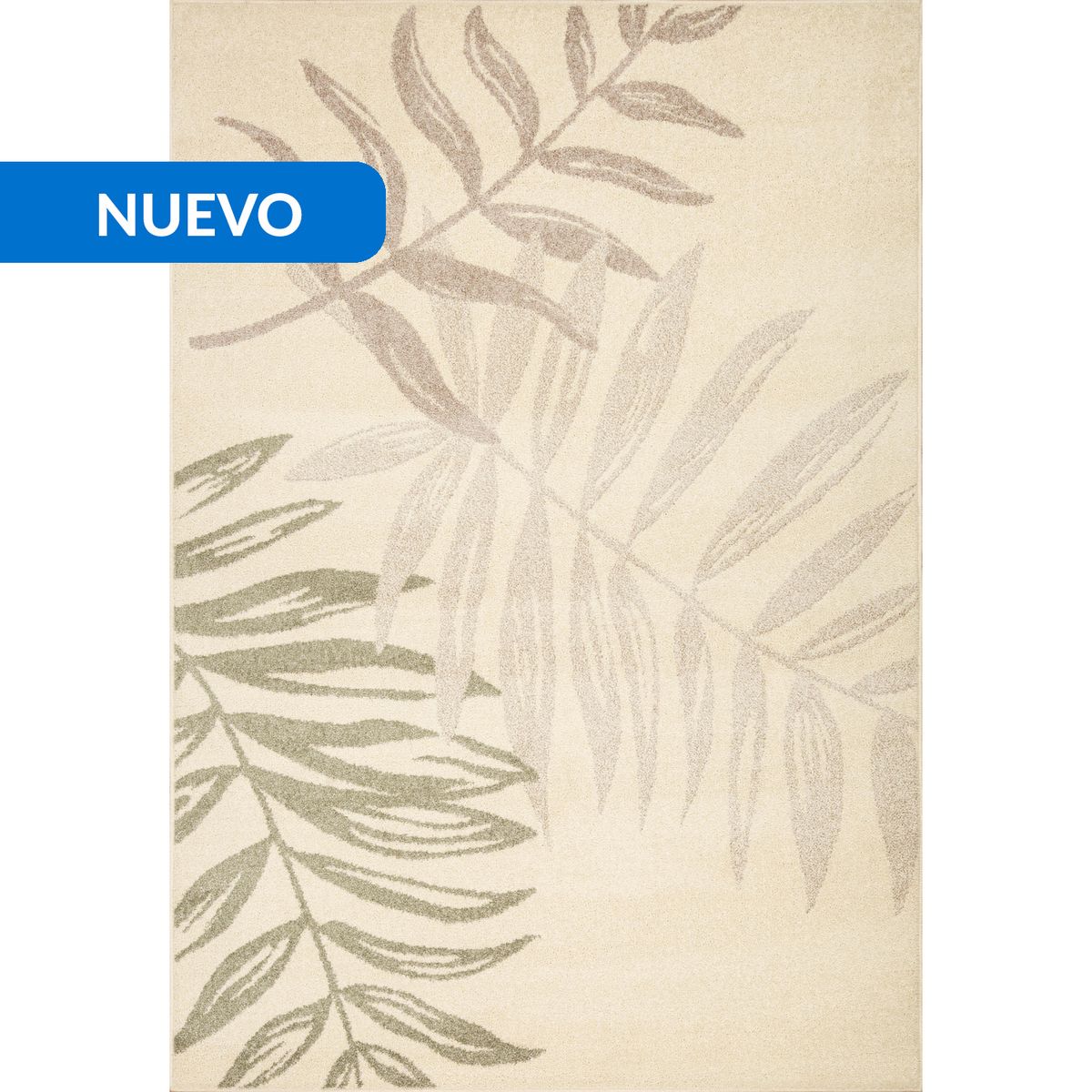 JUST HOME COLLECTION - Alfombra Velutto 120x180 cm Multicolor