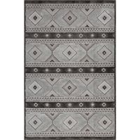 Alfombra Chiara 160x235 cm Gris