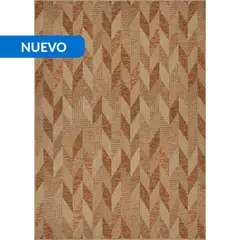 JUST HOME COLLECTION - Alfombra Crete 200x285 cm Multicolor