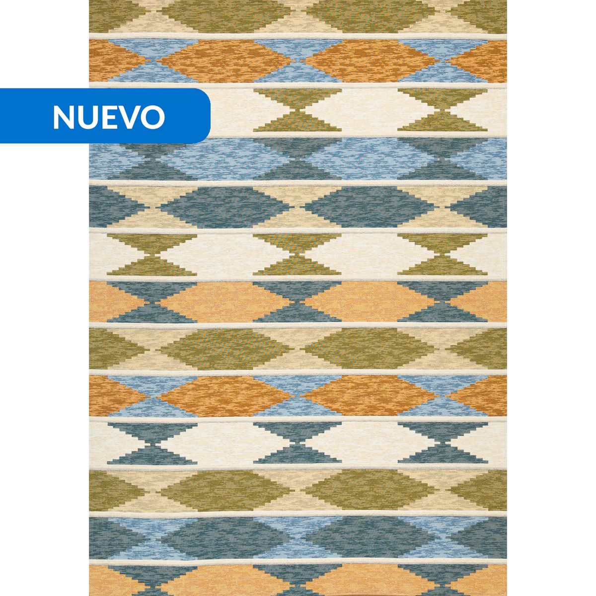 JUST HOME COLLECTION - Alfombra Goblin 150x220 cm Multicolor