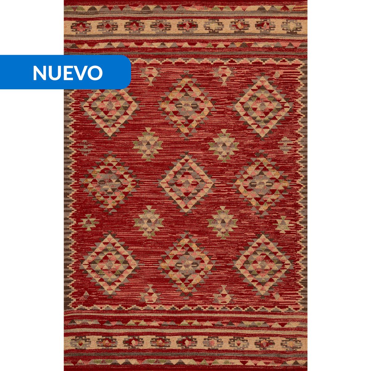 JUST HOME COLLECTION - Alfombra Goblin 120x180 cm Multicolor