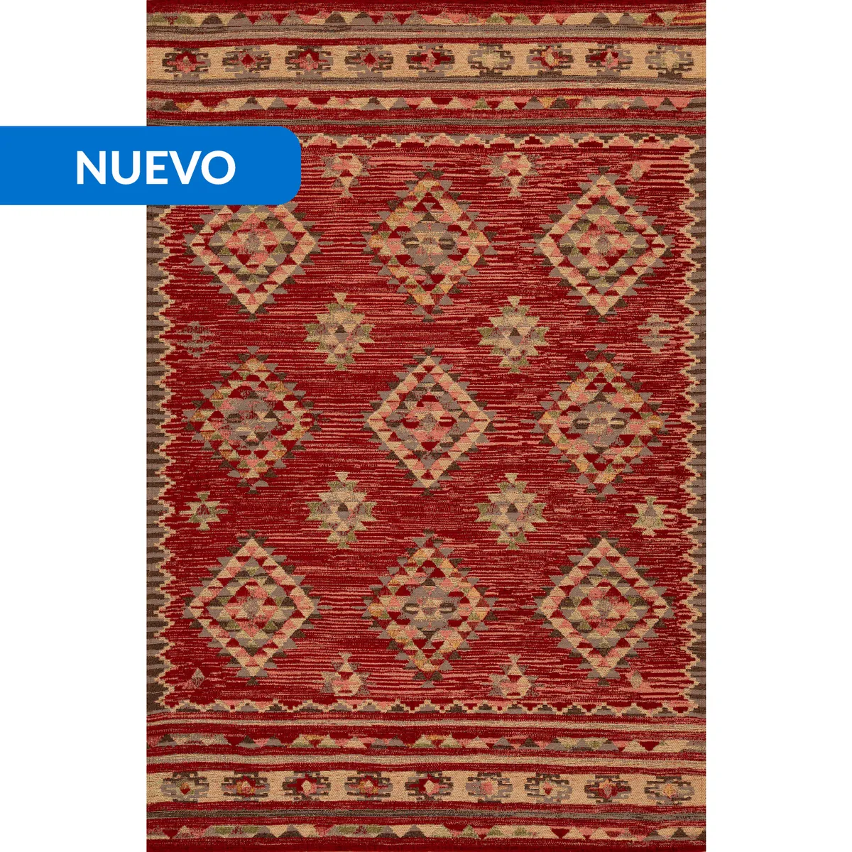 JUST HOME COLLECTION - Alfombra Goblin 120x180 cm Multicolor