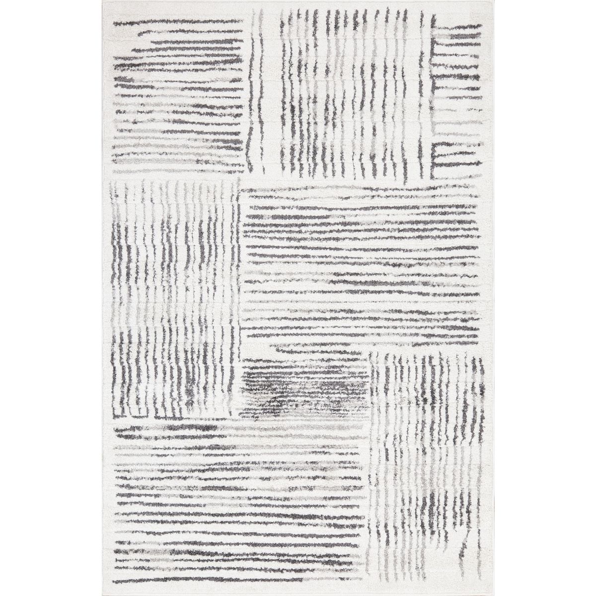 JUST HOME COLLECTION - Alfombra Kigali 160x235 cm Multicolor