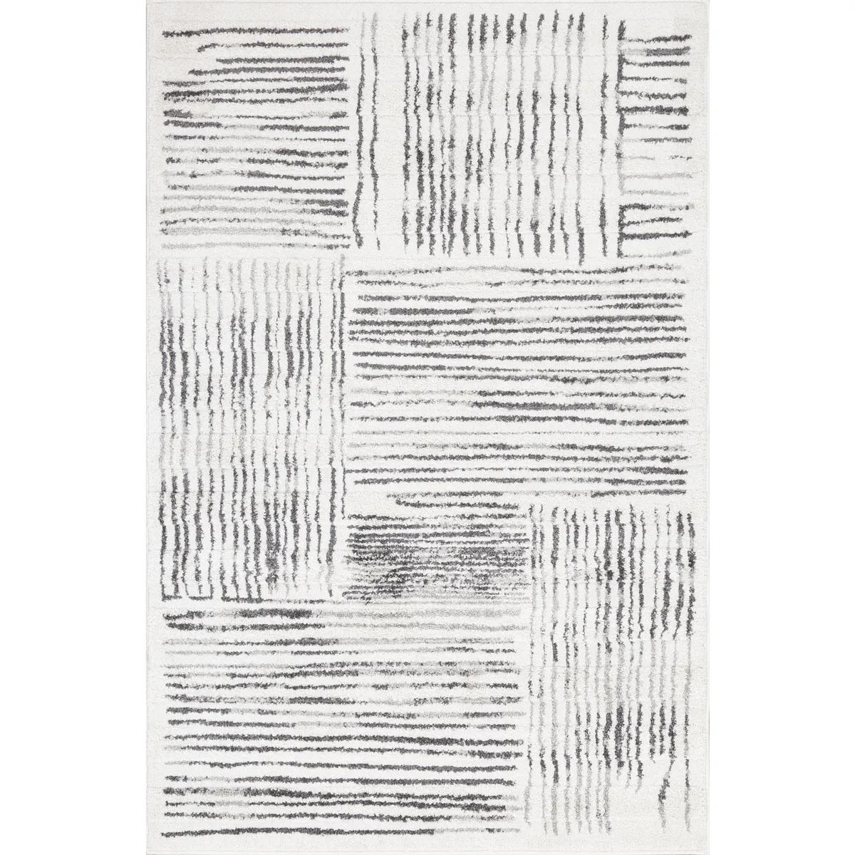 JUST HOME COLLECTION - Alfombra Kigali 160x235 cm Multicolor