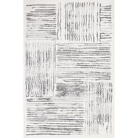 Alfombra Kigali 160x235 cm Multicolor