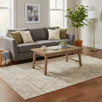 Imagen 2 del producto Alfombra Emery 133x190 cm Multicolor