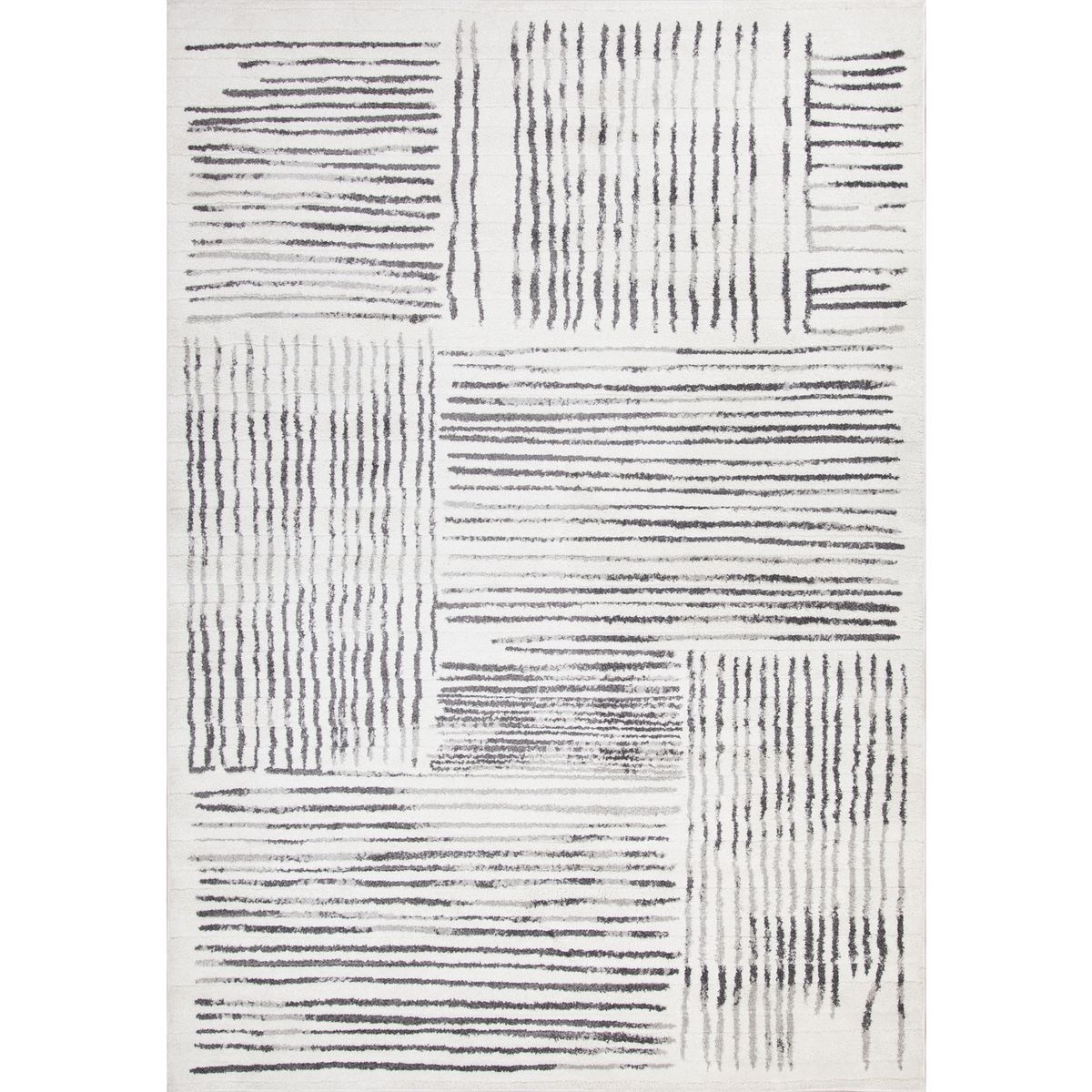 JUST HOME COLLECTION - Alfombra Kigali 200x285 cm Polipropileno Multicolor