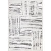 Alfombra Kigali 200x285 cm Multicolor