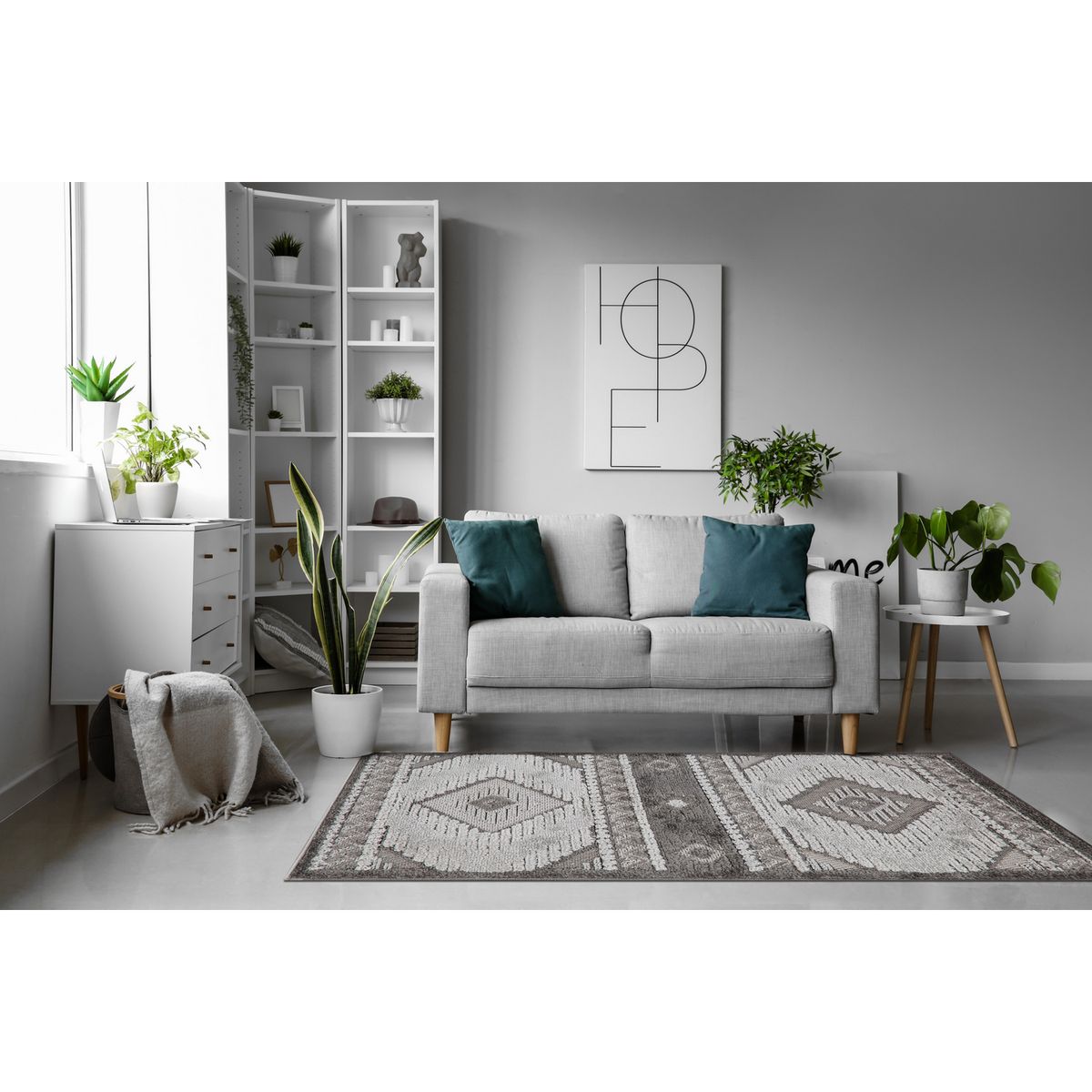 JUST HOME COLLECTION - Bajada Chiara 57x110 cm Multicolor