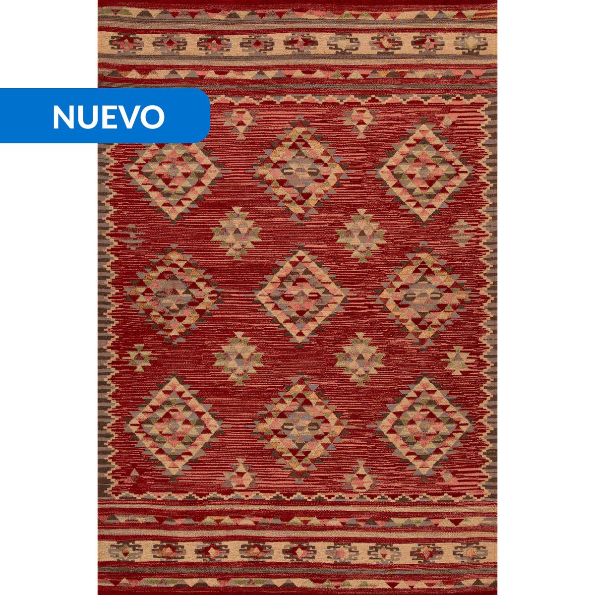 JUST HOME COLLECTION - Alfombra Goblin 150x220 cm Multicolor