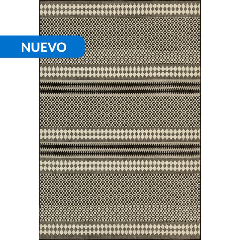 JUST HOME COLLECTION - Alfombra Grande Tio 200x285 cm  Multicolor