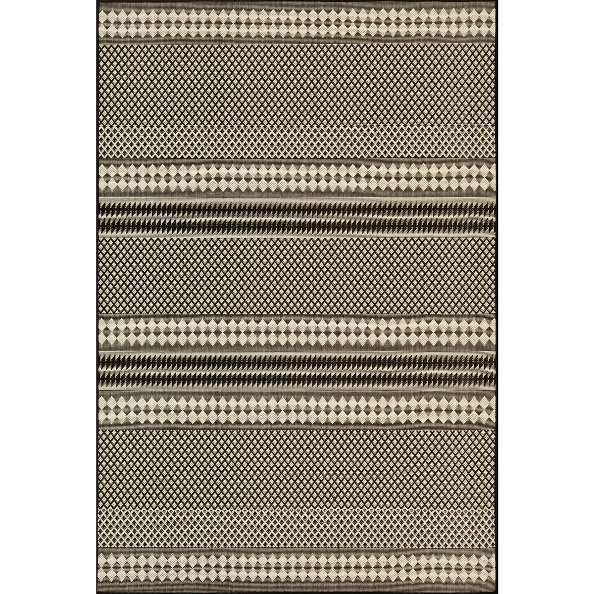 JUST HOME COLLECTION - Alfombra Grande Tio 200x285 cm Multicolor