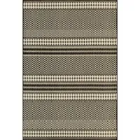 Alfombra Tio 200x285 cm Polipropileno Multicolor