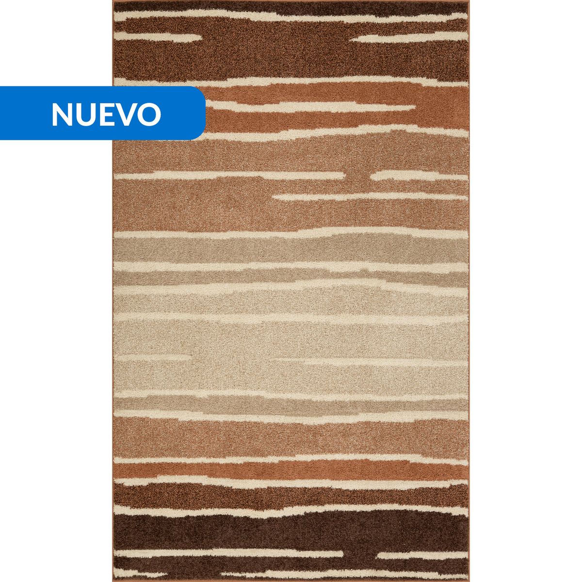 JUST HOME COLLECTION - Alfombra Dixie 120x180 cm Multicolor