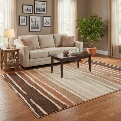 Imagen 2 del producto Alfombra Dixie 120x180 cm Multicolor