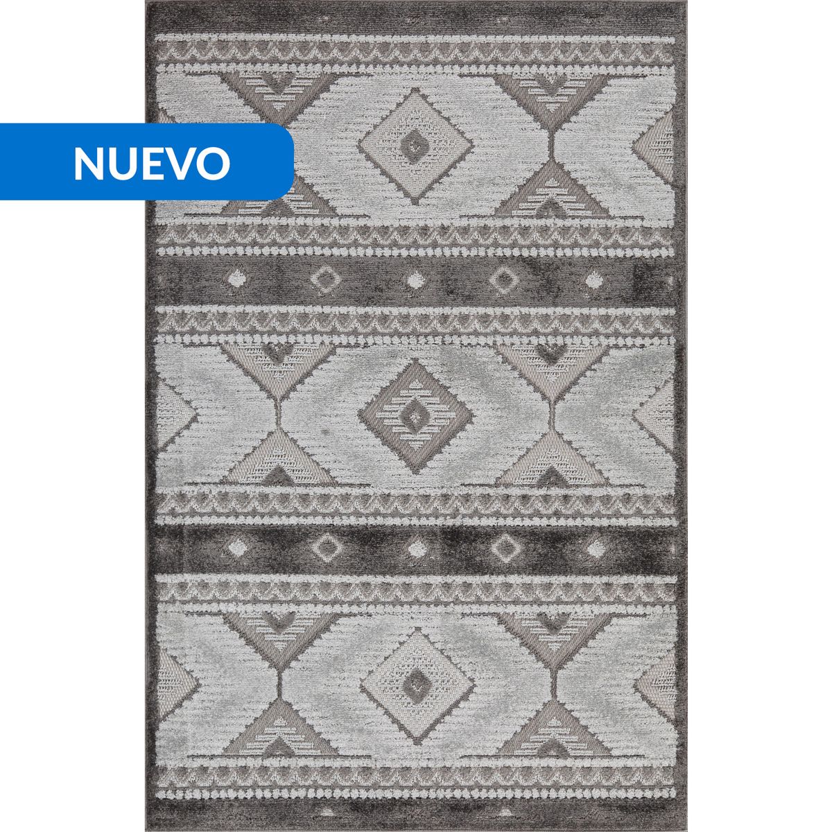 JUST HOME COLLECTION - Alfombra Chiara 120x180 cm Multicolor